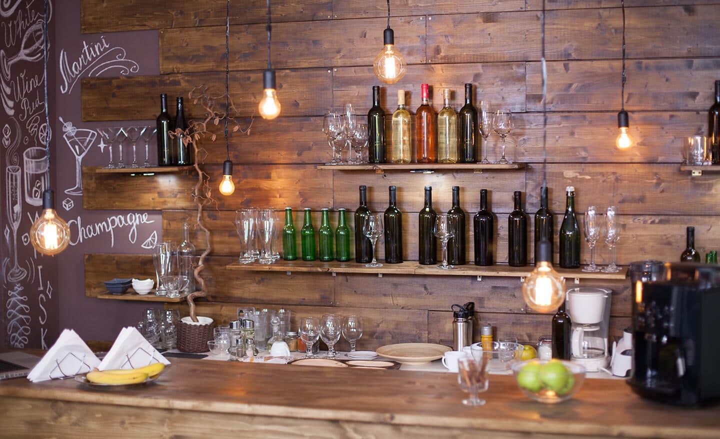 Home Bar Ideas The Home Depot